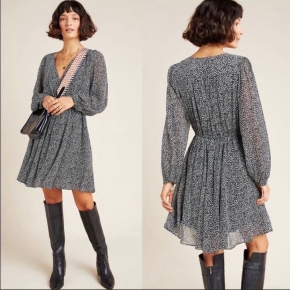 Anthropologie Dresses & Skirts - ANthropologie Maeve Carolyn Mini Dress Sz XL